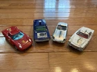Lot Of 4 Vintage Corgi Toys 1960s Diecast Vehicles Made in UK