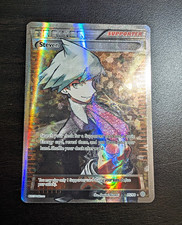 Pokemon TCG Steven 95/98 XY Ancient Origins Holo EN Ultra Rare Full Art on eBay