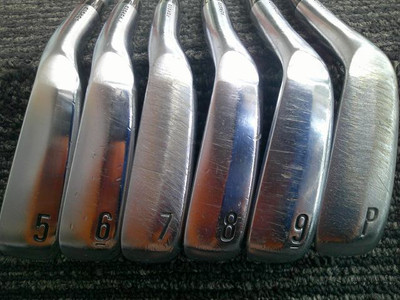 クラブ MCI50S Golf Iron Set Dunlop Srixon ZX5 MkⅡ MCI 50 (S) 6pcs 5-P JAPAN | eBay