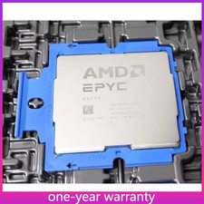 AMD EPYC 9575F CPU 64 Cores 128 Threads SP5 3.3-5GHZ 400W 256MB Cache