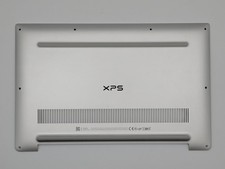 Dell XPS 13 9305 Bottom Case Base Cover X3DF2 Silver