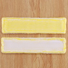 Microfibre Mop Cloth Replace Kits For Karcher WV2 5 Window Cleaning Machine UK