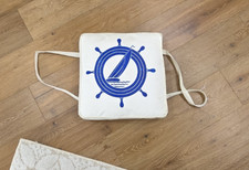 Vintage Miltco Brooklyn NY Kapok Boat Buoyant...