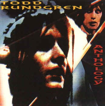 Todd Rundgren - Anthology | CD