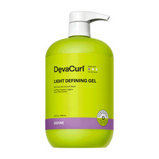 DevaCurl Light Defining Gel Soft Hold No-Crunch Styler 32 fl oz / 946ml