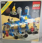 New ListingLego 6930 Space Supply Station – Vntg. 1983, Complete Set w/ Box, Instructions!