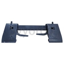 Quick Attach Coupler Plate For CASE 410 420 40XT 60XT 70XT 420CT 440CT 404599A5