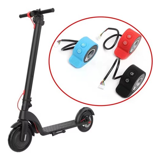 For HX X6 X7 X8 E-Scooter Thumb Throttle Finger Control Accelerator 9/16/20cm - Picture 4 of 30