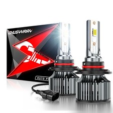 2pcs 6000K 9005 LED Headlight High Beam Bulb  For Acura NSX 2002-2005