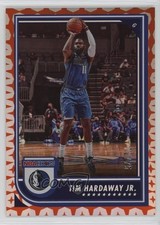 2022-23 Panini NBA Hoops Gravity 72/75 Tim Hardaway Jr #123 1f3