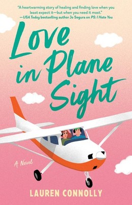 Love in Plane Sight Lauren Connolly