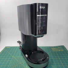 Ninja CREAMi Ice Cream, Gelato and Sorbet Maker 7 One Touch Programs Model NC301