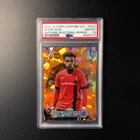 2022 Topps Chrome Desire Doue Orange /25