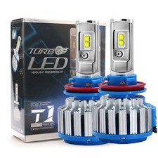 Led Car Headlight 70W H4 H1 H3 H7 H11 6000K 7000LM FogLamp H13 Canbus Turbo Bulb
