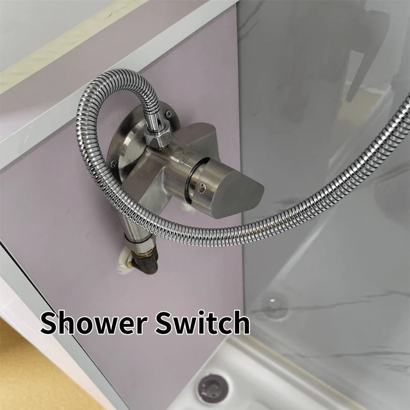 20ft Prefab Portable Tiny House Backyard Office Outdoor Living Pod House