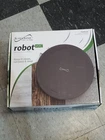 Supersonic Robotvac SC-820SV Robotic Vacuum & Dry Mop, Low-Profile Black NEW