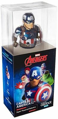 NEW Marvel Captain America Action Skin for Ozobot Evo Avengers Coding STEM