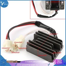 Voltage Regulator Rectifier For Yamaha SR185 Exciter 185 1981-82 5H0-81960-A0