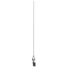 Shakespeare Squatty Body 5215-AIS 36 inch 3ft AIS Marine Sailboat Whip Antenna