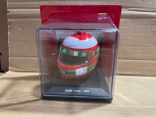HELMETS - HELMETS - FERRARI FORMULA 1 DRIVERS - 1/5 SCALE - SEE DROP DOWN MENU - Picture 43 of 106
