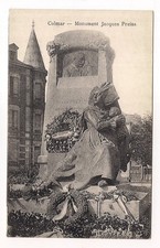 colmar monument jacques preiss
