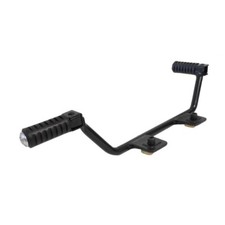 PEDALINI POGGIAPIEDI PASSEGGERO BUZZETTI PER PIAGGIO NTT QUARTZ SFERA 50 2T