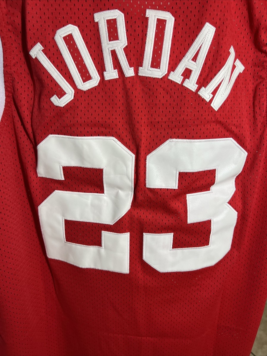 NBAオールスター JORDAN 23 XLジャージ Mitchell & Ness Stitched Michael Jordan NBA All Star Jersey