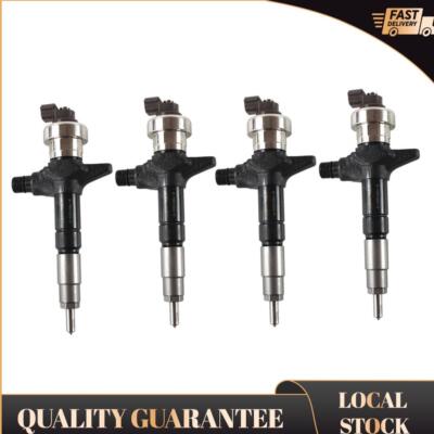 8980116043 Fuel Injector for Isuzu D-Max 4JJ1 3.0L Engine 2007-2021 095000-6980