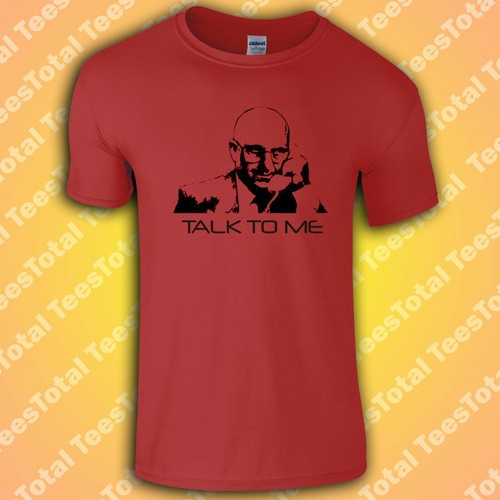 Terry Tibbs Facejacker TShirt Bald Cockney Rickmansworth eBay