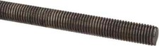 Made in USA 5/16-24 UNF x 6' Stainless Steel RH Threaded Rod