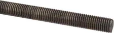 Made in USA 5/16-24 UNF x 6' Stainless Steel RH Threaded Rod