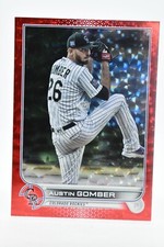 2022 topps series 2 red foil parallels you pick from list