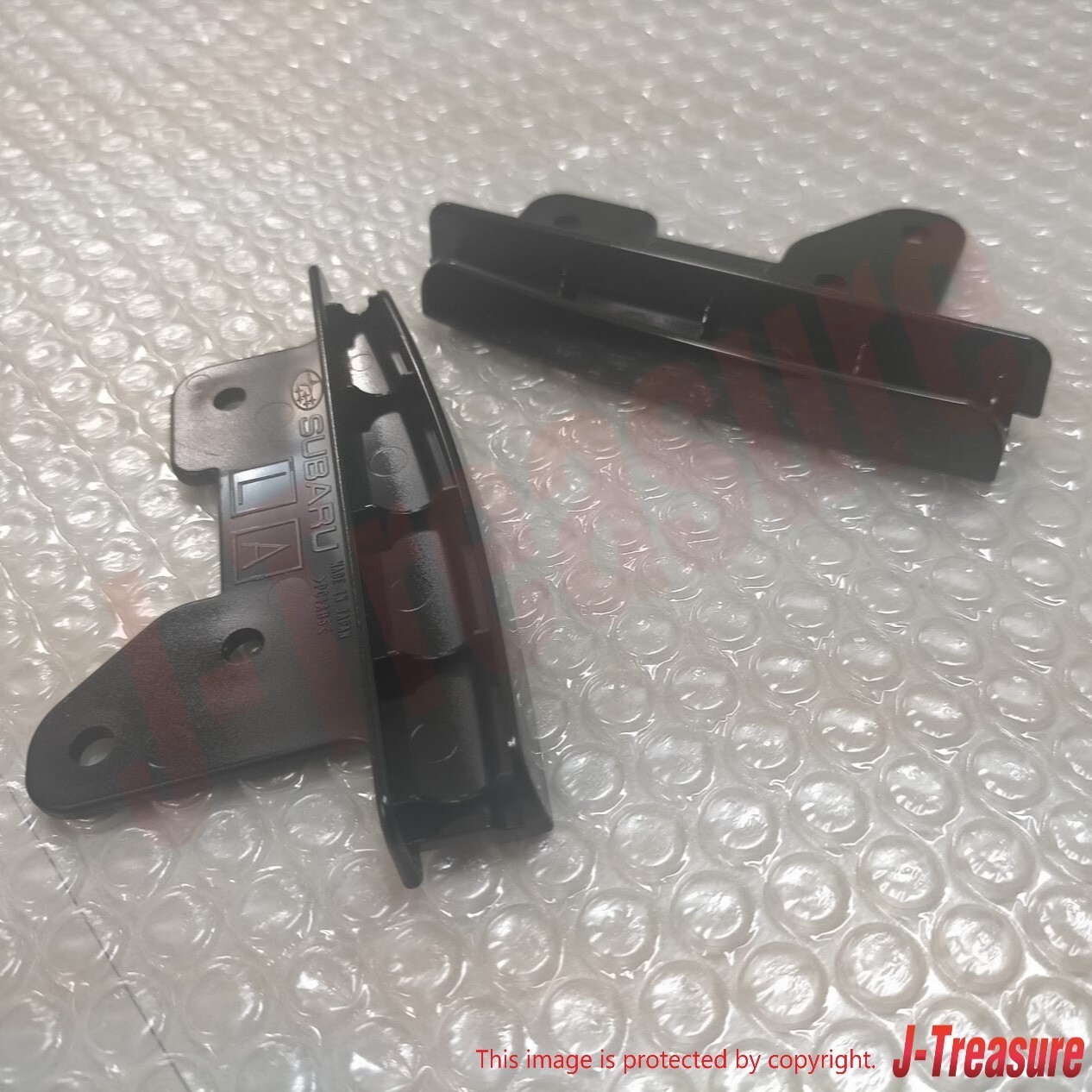 BRZ AV Escutcheon JDM Genuine Subaru OEM 2 DIN Radio Spacer Filler