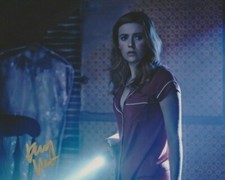Kennedy McMann Nancy Drew Autographed Signed 8x10 Photo COA 2019-35