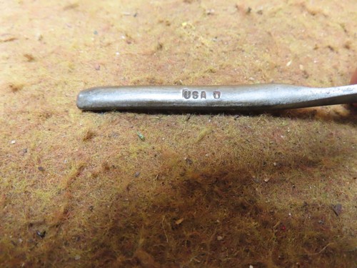 Snap-On No.5, 4-1/2" Ignition pliers,Vacuum Grip Like,1960,USA~GD+🤠🤠S9.15.24 - Bild 6 von 7