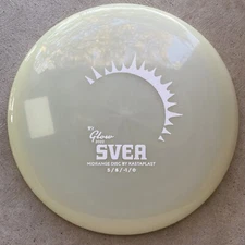 Kastaplast Discs ~ 2022 Glow K1 SVEA ~ 174 Grams ~ New ~ Glow Disc Golf