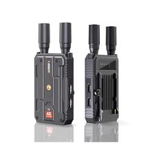 Wireless HDMI Transmitter and Receiver,Plug&Play 1300FT Los Range 4K Wireless...