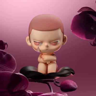 KUBO SPACE フィギュアセット 13点 POP MART Kubo Space Select Your Character Series Figure