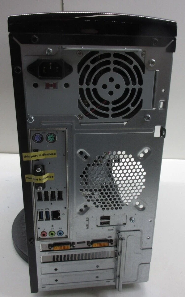 Acer Aspire M3420 AMD A10-5700 3.4GHZ 12GB NO HDD - Image 3 of 4