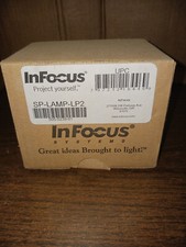 InFocus SP-LAMP-LP2 OEM NEW IN BOX