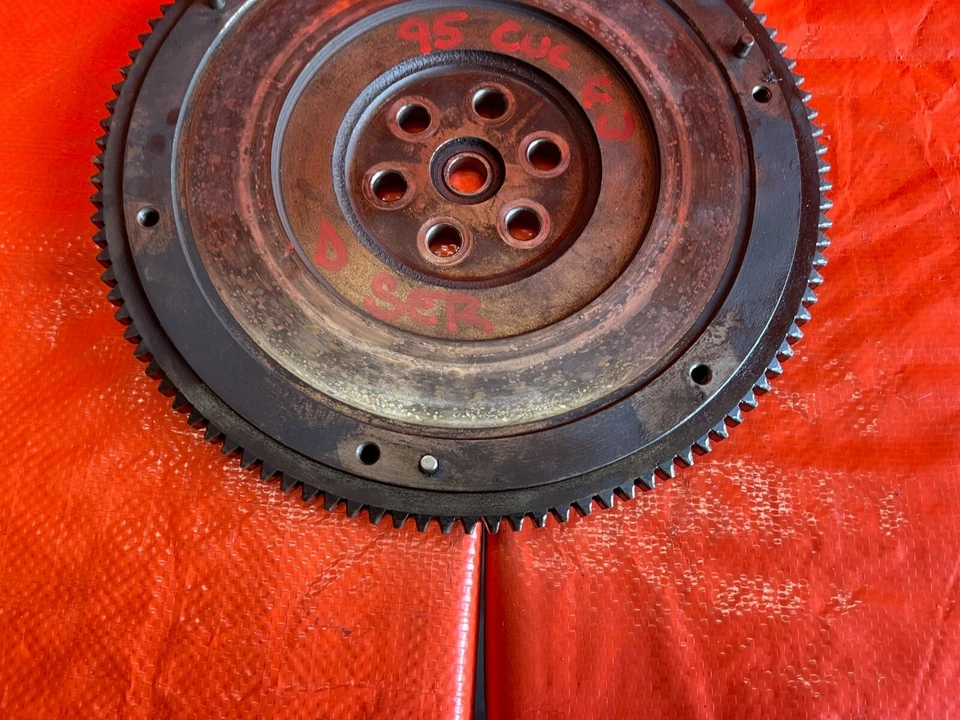 92-95 HONDA CIVIC & DEL SOL -/MANUAL/CAMBIO DE PALANCA/MOTOR VOLANTE - OEM Foto 4 de 4