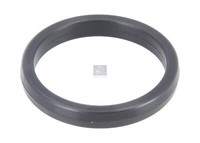 2 X Dichtring DT Spare Parts 2.11414 D:37Mm D:44Mm H:6Mm