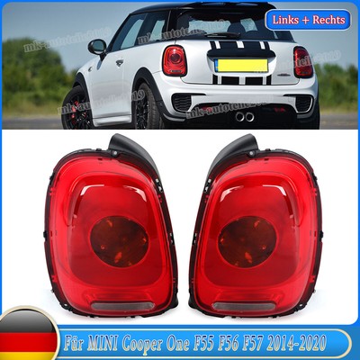 Factory Style Rückleuchten für Mini Cooper F55 F56 F57 Heckleuchte Paar 2014-20