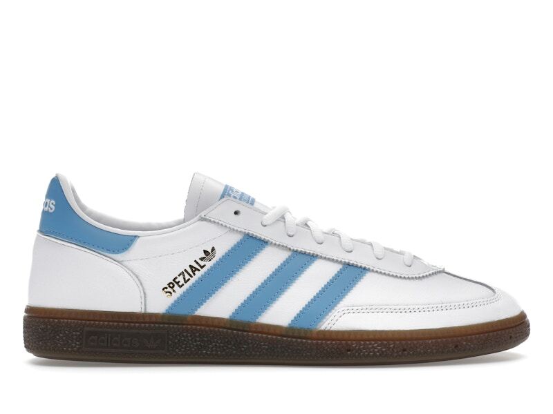спортивный костюм для гандбола adidas Белый Светло-голубой - IE3607 42690₽