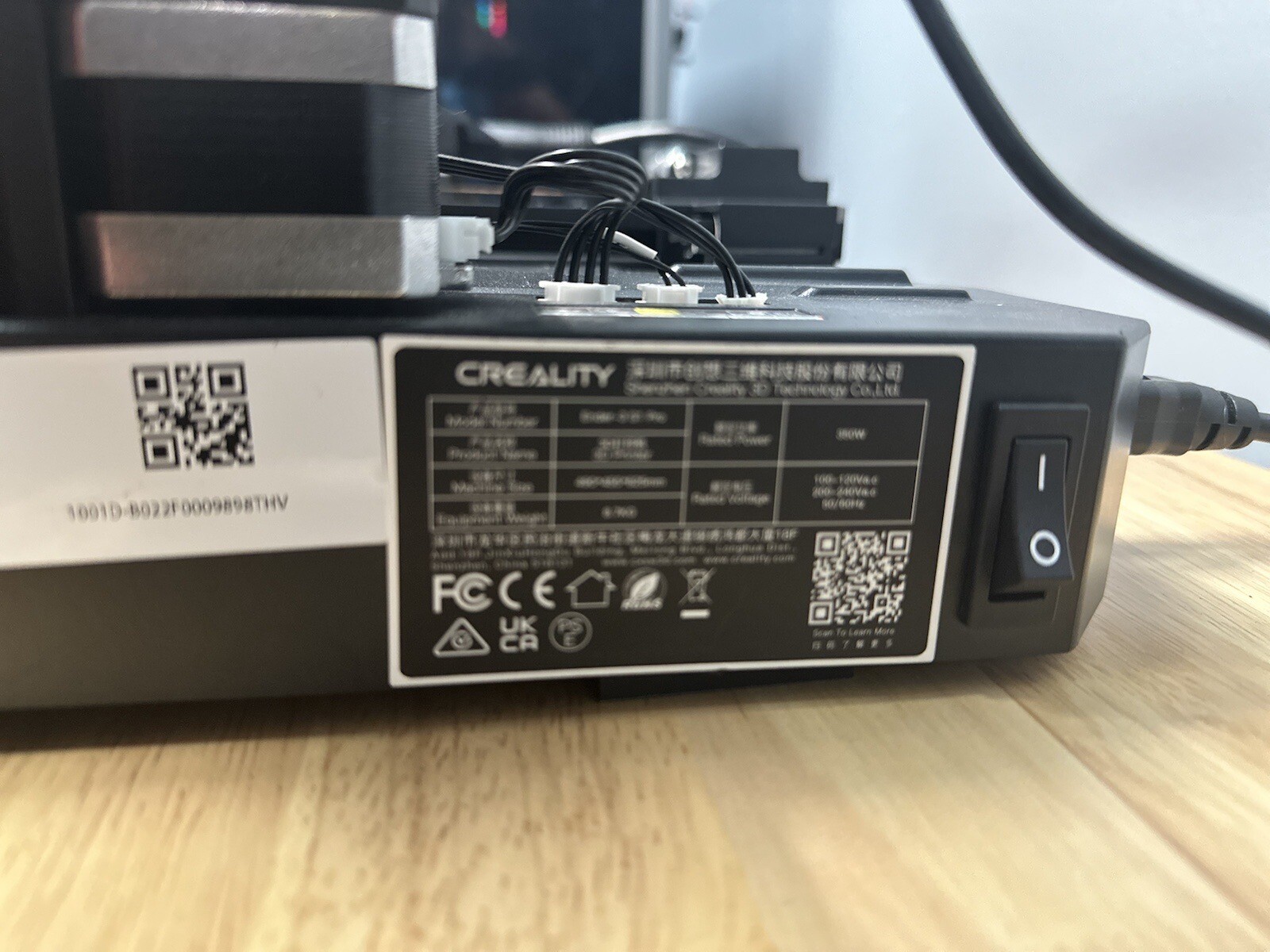 Creality Ender 3 S1/ Ender3 S1 PRO 3D Printer With Water Cooling Kit