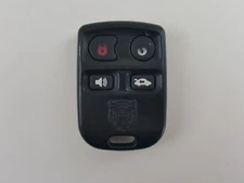 ORIGINAL JAGUAR XK8 XJ8 00-03 OEM KEY LESS ENTRY REMOTE FOB S-TYPE X-TYPE USA