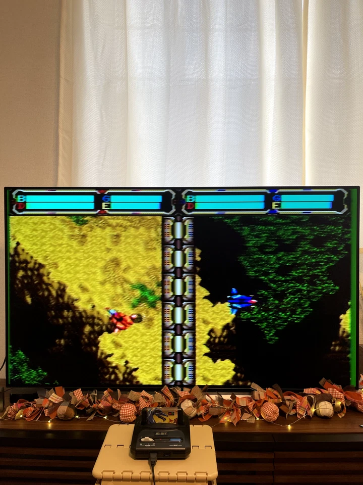 Herzog Zwei Mega Drive Japan (Cartridge, Box, No Manual) - Image 3 of 4