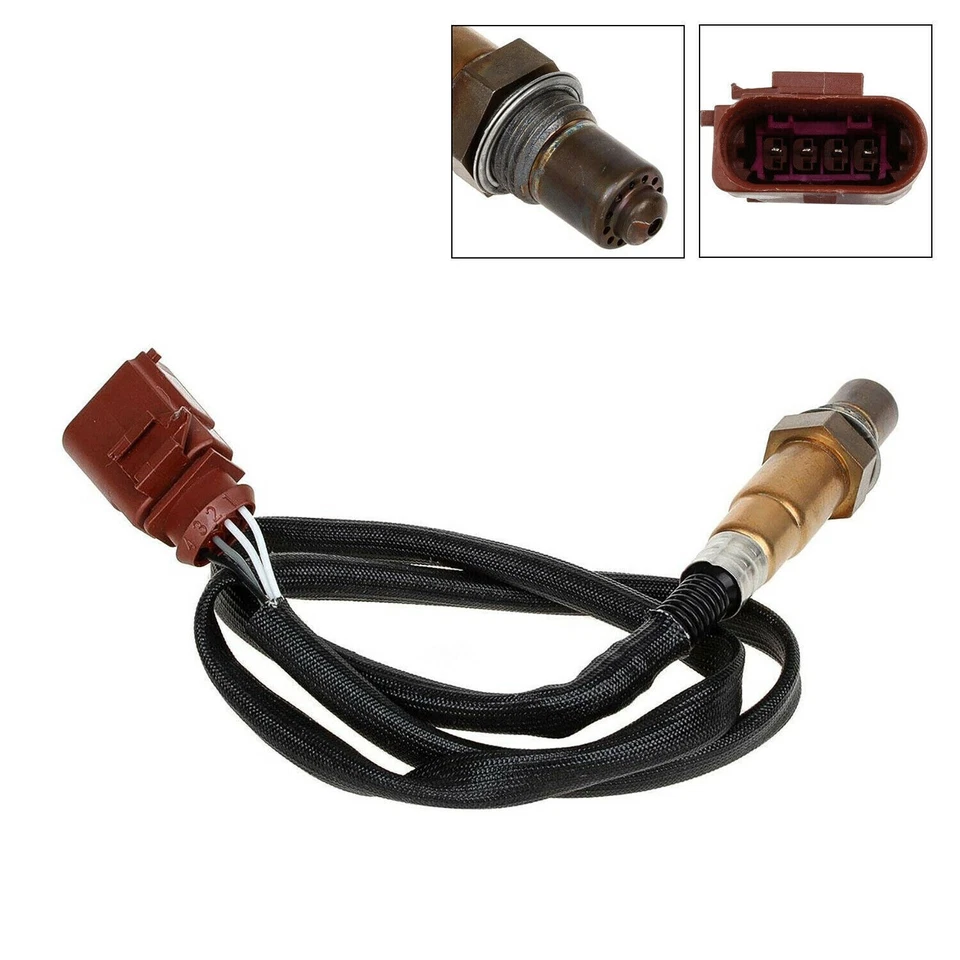 2Pcs O2 Oxygen Sensor For Audi A4 Quattro 2.0L 2005-2008 Upstream & Downstream - Image 2 of 4
