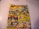 VINTAGE 1953 GENE AUTRY WESTERN COMIC BOOK # 75  VG/FINE BY DELL — photo 2