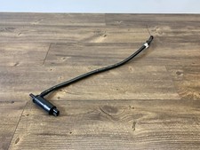 2007-2009 Audi Q7 Front Headlight Washer Fluid Jet Sprayer Pump Hose Line OEM